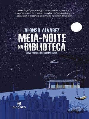 cover image of Meia-noite na biblioteca